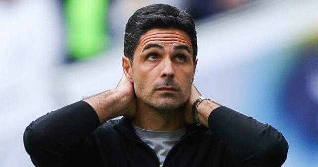 Hviezda Arsenal je pripravená na operáciu, keď Mikel Arteta stretne s novým záujmom začiatku budúcej sezóny


