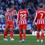 Hviezda Atléico Madrid, ktorá hrá poslednú hru pre klub proti Real Betis