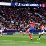 Hviezda Atléico Madrid robí príbeh so 4 -minimálnym klobúkom proti skutočnému Sociedadovi