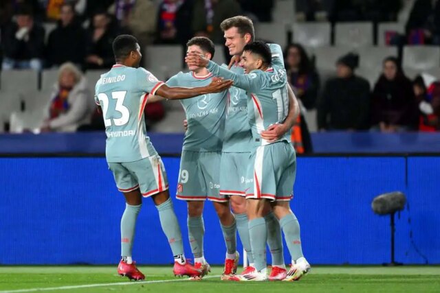 Hviezda Atlético Madrid mala v tejto sezóne tretí najlepší priemer gólov v Európe

