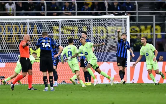 Hviezda Barcelona je rovnaká ako Cristino Ronaldo v knihách UCL Record Books

