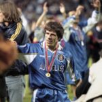 Chelsea zvíťazila dvakrát na pohár víťazov európskych pohárov, v rokoch 1971 a 1998