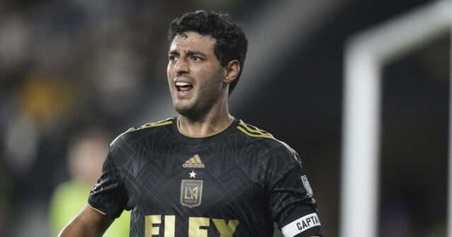 Hviezda LAFC Carlos Vela odchádza do dôchodku a stane sa veľvyslancom prvého klubu

