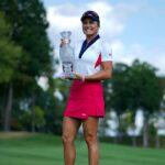 Hviezda LPGA Lexi Thompson neľutuje rozhodnutie vystúpiť od golfu na plný úväzok