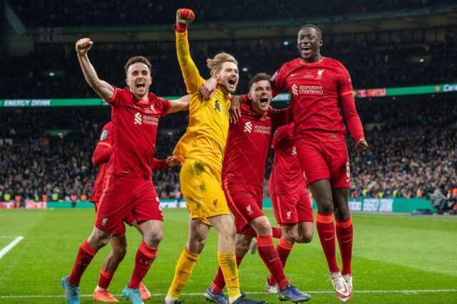 Hviezda Liverpoolu, Caoimhin Kelleher, vyjadruje svoju túžbu opustiť klub

