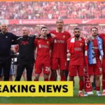 Hviezda Liverpoolu, Darwin Núñez, je prenasledovaná vodcami série A Napoli