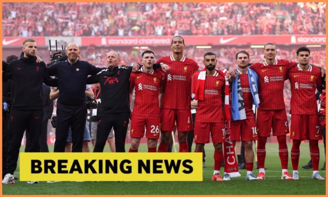 Hviezda Liverpoolu, Darwin Núñez, je prenasledovaná vodcami série A Napoli

