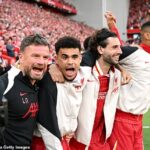 Hviezda Liverpoolu potvrdila, že nové rokovania o zmluve s majstrom Premier League boli na obzore.