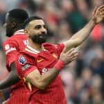 Hviezda Liverpoolu Mohammed Salah vyhrá hráča roka združenia futbalových spisovateľov, poskytuje najväčšiu zásobu víťazstva