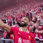 Hviezda Liverpoolu Salah získala cenu FWA „najväčšia marža“, 2., 3. a 4. miesto