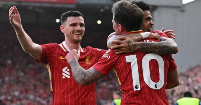 Hviezda Liverpoolu chce novú zmluvu, pretože vydáva prevod do Jamie Keragher | Futbalový šport

