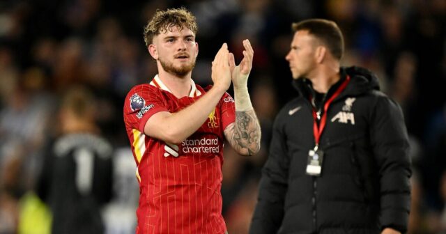 Hviezda Liverpoolu poukazuje na to, že tento rok v lete opustí klub po strate Brighton | Futbalový šport

