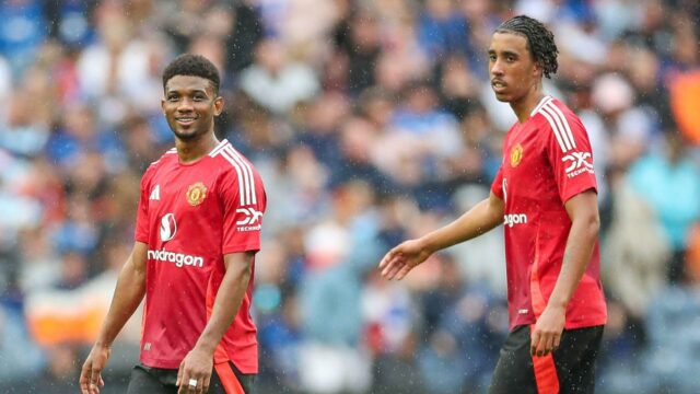 Hviezda Man Utd „ponúkla„ euro gigantom, že “chce, aby sa pripojil k„ agentovi “, keď požiadal o šoky podľa„ ľútosti z rozhodnutia “

