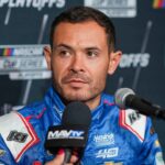 Hviezda NASCAR Kyle Larson prenasleduje 1 100 míľ na Indy 500 a Coca-Cola 600