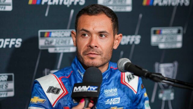Hviezda NASCAR Kyle Larson prenasleduje 1 100 míľ na Indy 500 a Coca-Cola 600

