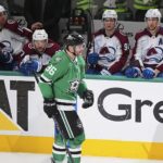 Po Colorado začiatkom tohto roka Mikko Rantanen (96) odstránil svoj starý tím