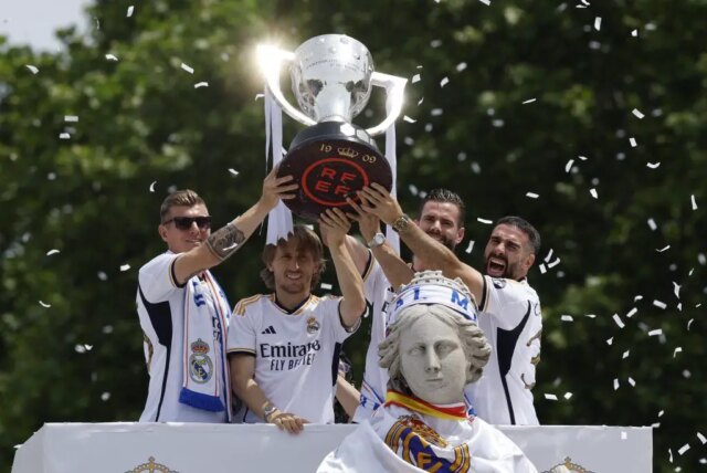 Hviezda Real Madrid pripúšťa „moja kariéra prichádza“


