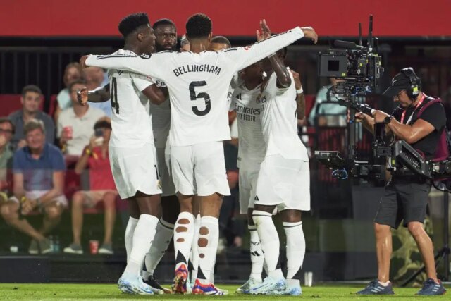 Hviezda Real Madrid stratila svoje miesto na začiatku XI

