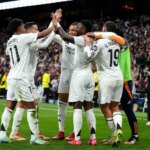 Hviezda Real Madrid v Miss Majorca Clash za zranenie