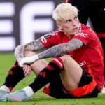 Hviezda Red Devils „Prosím, dovoľte“ ako hviezda 34 miliónov GBP, nahradila ho, aby nahradil