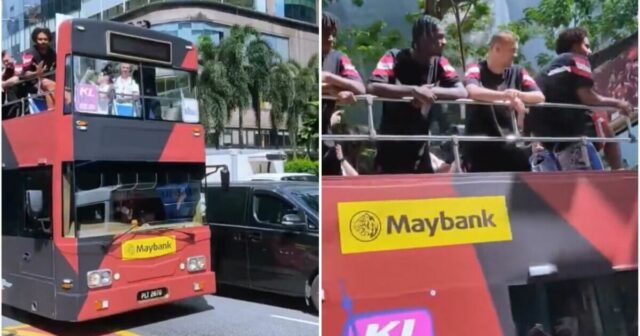 Hviezda UTD pre mňa zastavuje ticho na prehliadke autobusu, keď klub zarába 8 miliónov GBP | Futbalový šport

