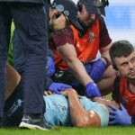 Waratahs Nový Juh -Waratahs mal zranenia, aby urazil straty z červenej Queenslandu