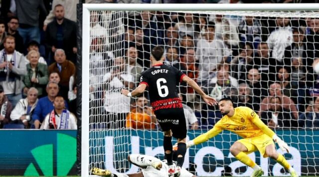 Hviezda akadémie zachráni deň, keď Real Madrid porazí Mallorcu

