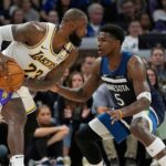Hviezda od Lakers LeBron James si vybrala v druhom tíme All-NBA