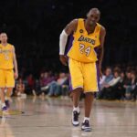 Kobe Bryant Achilles Poranenie šľachy