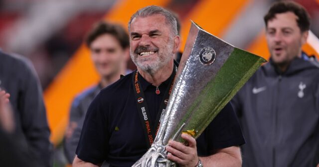 Hviezdy Tottenham požiadajú Daniela Levia, aby urobila Ange Postecoglou U-Turn | Futbalový šport

