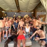 Wrexham Letters sa objavili na hodinu počas reklamných festivalov v Las Vegas