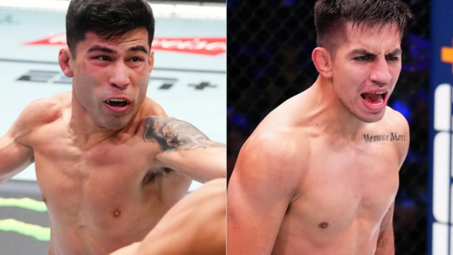 Hyder Amil Vs. Pridal Jose Delgado Banger

