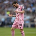 IM vs, priamy výsledok: Inter Miami navštevuje San Jose v MLS; Lionel Messi sa rozhodol začať