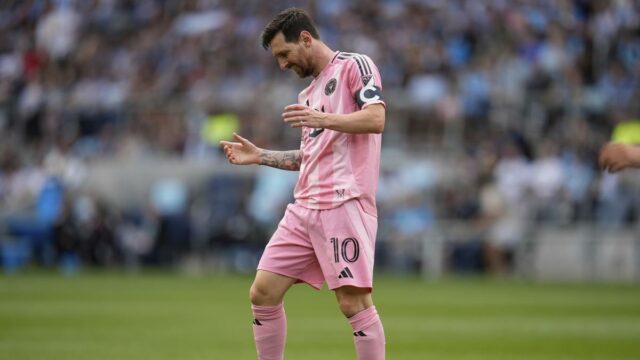 IM vs, priamy výsledok: Inter Miami navštevuje San Jose v MLS; Lionel Messi sa rozhodol začať

