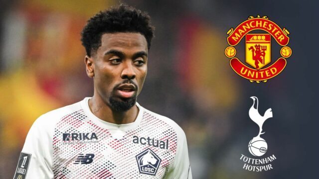 INEOS Plot Spurs 'HIJACK' Reign '' prostredníctvom nového zvratu „Red Devils Flop 'novým zákrutou

