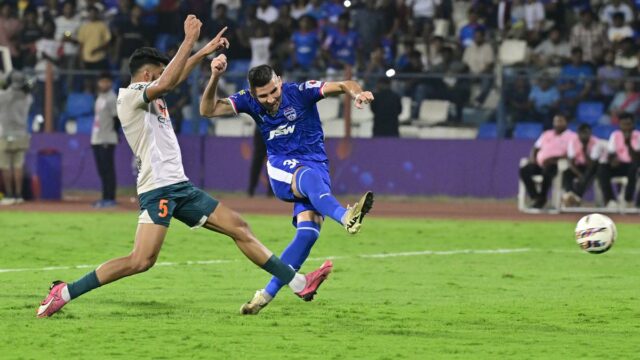 ISL 2025-26: Argentínsky útočník Pereyra Diaz opúšťa Bengaluru FC vo voľnom prenose

