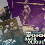 Ich Topuria vs. Charles Oliveira