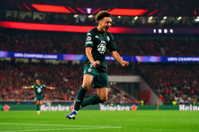 If Monako Starlet zachytil oko Manchester City.

