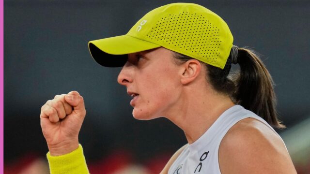 IgA Slitarek potvrdzuje rozhodnutie Wimbledona, pretože to nie je pravda, že sa vrátilo „veľa teórie“

