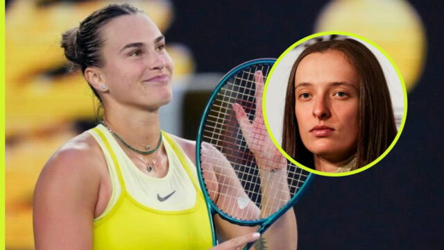 IgA Swiak, Aryna Sabalenka 'firma' French Open Obľúbená obľúbená


