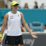 IgA Swiak sa týka vyhlásení po strate Danielle Collins v Ríme