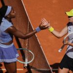 Gabage Gabage Redry Madrid Open Open 2025