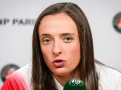 Iga Swiatek sa potešila, že mohla „stúpnuť“, ako vysvetlila víťazstvo Karolíny Muchovej Iga Slarek pošle protivníkom strašnú správu o mentalite francúzskeho otvorenia