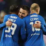 Ponuteľ Rangers Cerny zaznamenal cieľ proti Dundee United