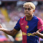 Ikona Barcelona podporuje Lamine Yamal pre 2025 Ballon D'Or Glory