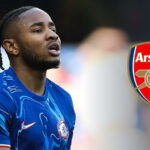 Ikona Chelsea je o Blues Forway, že Arsenal „Arsenal“ je „správne miesto“