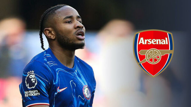 Ikona Chelsea je o Blues Forway, že Arsenal „Arsenal“ je „správne miesto“

