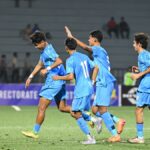 India Thrashes Srí Lanku na spustenie kampane Saff U-19 2025 vo víťaznej poznámke