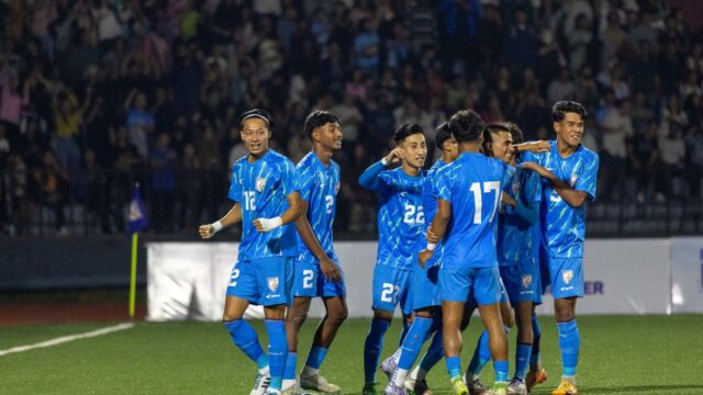 India porazí Bangladéš v Penalti, aby vyhral majstrovstvá Saff U-19 2025

