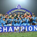 India vyhrala Bangladéš za pokutu za údržbu majstrovstiev Saff U19